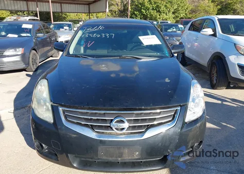 2011 Nissan Altima 2.5 S z USA, uszkodzony, nr VIN 1N4AL2AP7BN493867
